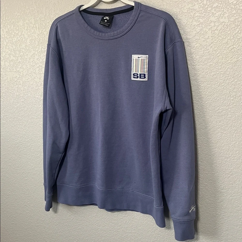 Nike skateboarding fleece pullover